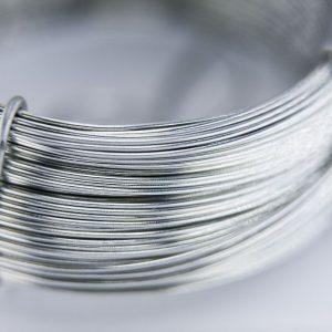 alambres galvanizados